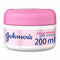 Johnson's - Body Cream, 24 HOUR Moisture, Soft, 200ml