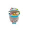 Thermobaby - Bubble Fish Toys Storage