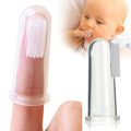 Thermobaby - Silicone Finger Toothbrush 2Pcs