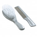 Thermobaby - Brush and Comb Set Green