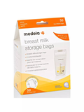 Medela - Breastmilk Storage Bags (50 pcs)-Medela