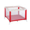 Safety 1st -  Circus Playpen red Lines