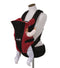 Safety 1st -  Uni-T Baby Carrier Ribbon Red Chic