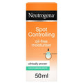Neutrogena  - Spot Controlling Oil - free Moisturiser, 50ml