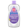 Johnson's Baby - Baby Oil - Sleep Time, 300ml