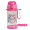 Eazy Kids - Unicorn Water Bottle - Bestie Pink-Eazy Kids