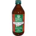 Eden Organic - Apple Cider Vinegar, Organic 16 Fl Oz / 473 Ml