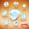 Huggies - New Born Diapers, Size 1, Carry Pack, Upto 5 Kg,  84 Diapers-Huggies