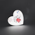 Little Story - Heart LED Light Box-Little Story