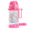 Eazy Kids - Unicorn Water Bottle - Bestie Pink-Eazy Kids