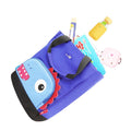 Nohoo - Dinosaur Tote Bag and Bento Lunch Box-Nohoo