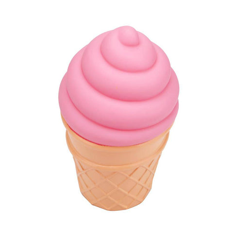 Eazy Kids - Ice Cream Lamp Light - Pink-Eazy Kids