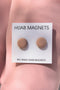 The Modest Fashion - Hijab Pin Magnet - Mat Powder Blush