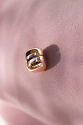 The Modest Fashion- Hijab Pin Magnet - Metalic Rose Gold