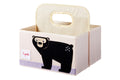 3 Sprouts - Diaper Caddy BEAR