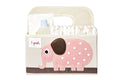 3 Sprouts - Diaper Caddy ELEPHANT