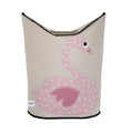 3 Sprouts - Laundry Hamper SWAN