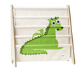 3 Sprouts - Book Rack DRAGON