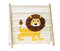 3 Sprouts - Book Rack LION