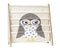 3 Sprouts - Book Rack OWL