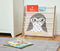 3 Sprouts - Book Rack OWL