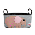 3 Sprouts - Stroller Organizer ELEPHANT