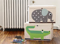 3 Sprouts - Toy Chest CROCODILE