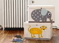 3 Sprouts - Toy Chest LEOPARD