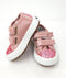 Vicco - Velcro Sequin Shoes - Pink_EU 21