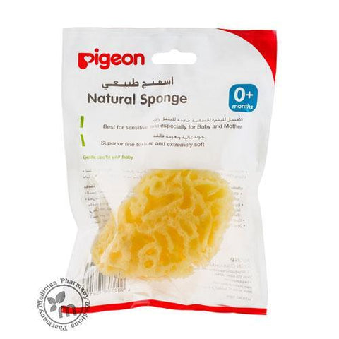 Pigeon - Natural Sponge (L)