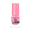 Golden Rose Ice Color Nail Lacquer No 114