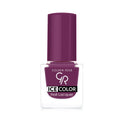 Golden Rose Ice Color Nail Lacquer No 130