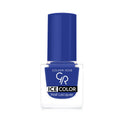 Golden Rose Ice Color Nail Lacquer No 145