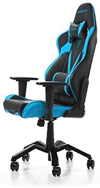 Dxracer - Gaming Chair Dxracer Valkyrie Series Black/Blue