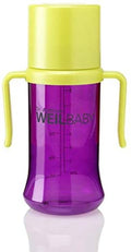 WeilBaby - 9 oz Drinking Cup Assorted Color