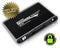 Kanguru - 1Tb Defender 300 Secure Encrypted Ssd, Military Grade 256-Bit Aes Hardware Encryption, Remotely Manageable,Fips 140 -2 Certified