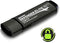 Kanguru - 8Gb Elite30 - Encrypted Superspeed Usb 3.0 Secure Flash Drive, On-Board Antivirus Drive, 256-Bit Aes Encryption,Write Protect Switch