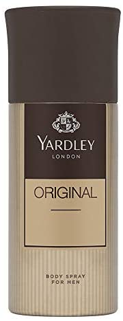 Yardley London - Original Body Spray New 150 ml