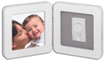 Baby Art -  Print Frame White & Grey