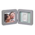 Baby Art -  Print Frame Grey Babyroom