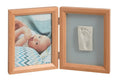 Baby Art - My Baby Touch Simple print frame - Honey