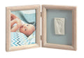 Baby Art - My Baby Touch Simple print frame - Stormy