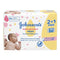 Johnson's Baby - Baby, Wipes, Extra Sensitive, 98% pure water, 2+1 packs of 56, Total count 168