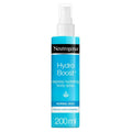 Neutrogena - Body Spray, Hydro Boost, Express Hydrating, Normal Skin, 200ml