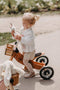 Kinderfeets - 2-in-1 Tiny Tot PLUS Tricycle & Balance Bike-Kinderfeets