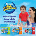 Huggies - Little Swimmer, Swim Pants Diaper, Medium, 11 Swim Pants-Huggies