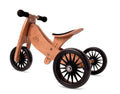 Kinderfeets - 2-in-1 Tiny Tot PLUS Tricycle & Balance Bike