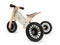 Kinderfeets - 2-in-1 Tiny Tot PLUS Tricycle & Balance Bike