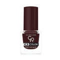 Golden Rose Ice Color Nail Lacquer No 190