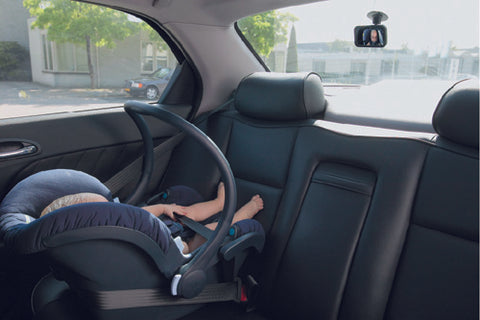 Safety 1st - Child view car mirror (X1)